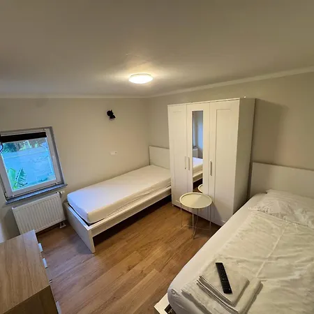 Гостевой дом Asiatisches 3*