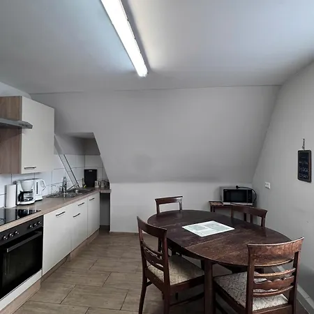 Гостевой дом Asiatisches Braunsbedra