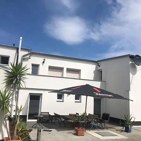 Гостевой дом Asiatisches