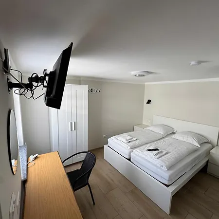 Asiatisches Гостевой дом Braunsbedra