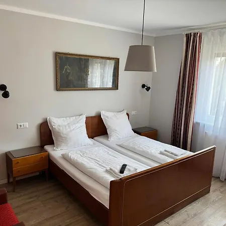 Гостевой дом Asiatisches Braunsbedra