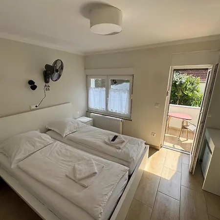 Гостевой дом Asiatisches