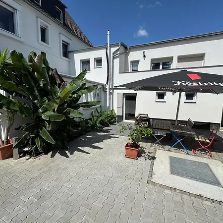 Гостевой дом Asiatisches 3*