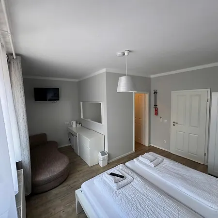 Asiatisches Гостевой дом Braunsbedra