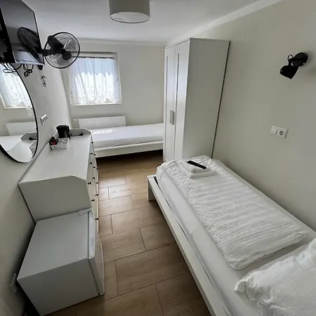 Гостевой дом Asiatisches Braunsbedra