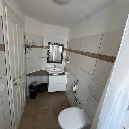 Гостевой дом Asiatisches Braunsbedra