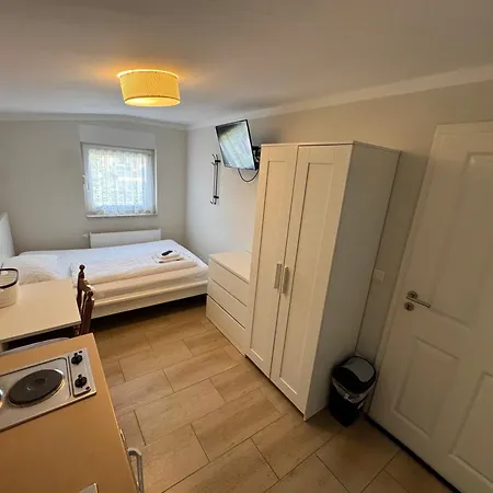 Гостевой дом Asiatisches