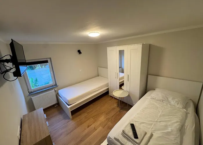 Gæstehus Asiatisches 3*