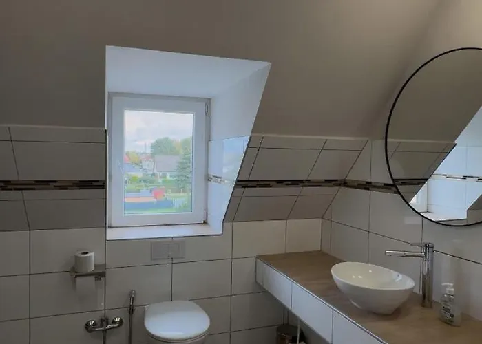 Gæstehus Asiatisches Braunsbedra