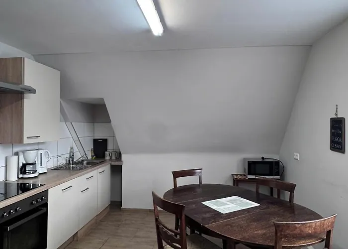 Gæstehus Asiatisches Braunsbedra