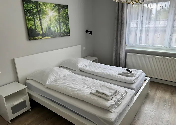 Gæstehus Asiatisches Braunsbedra