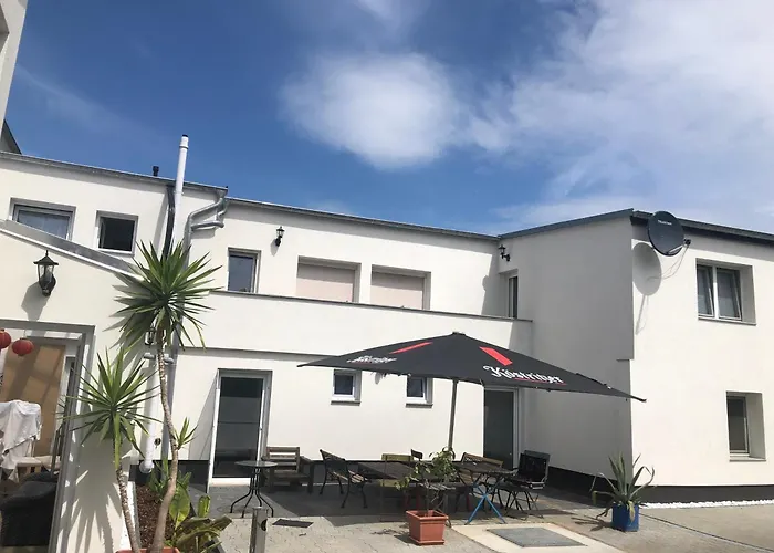 Gæstehus Asiatisches