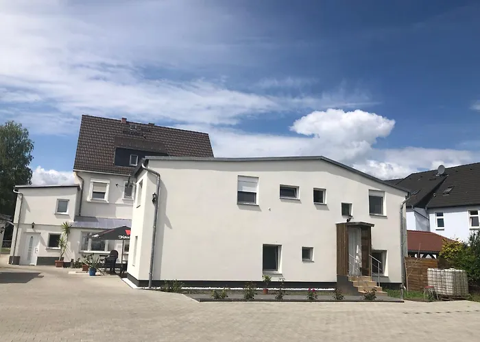 Asiatisches Gæstehus