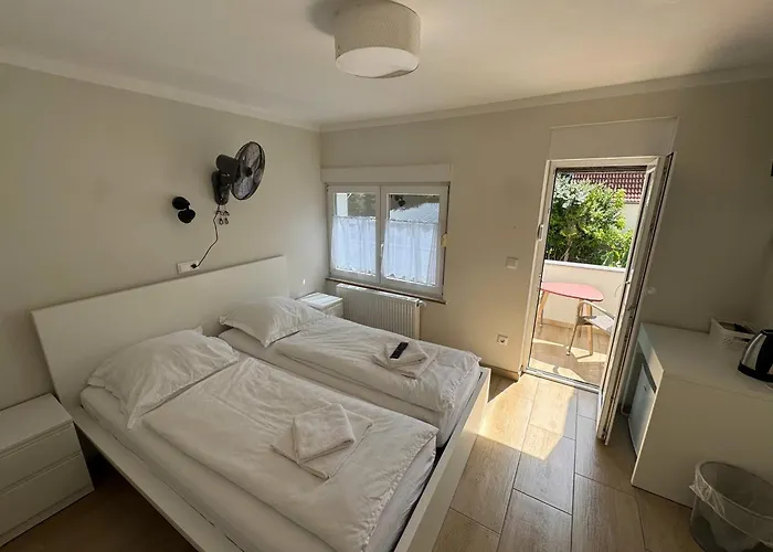 Gæstehus Asiatisches