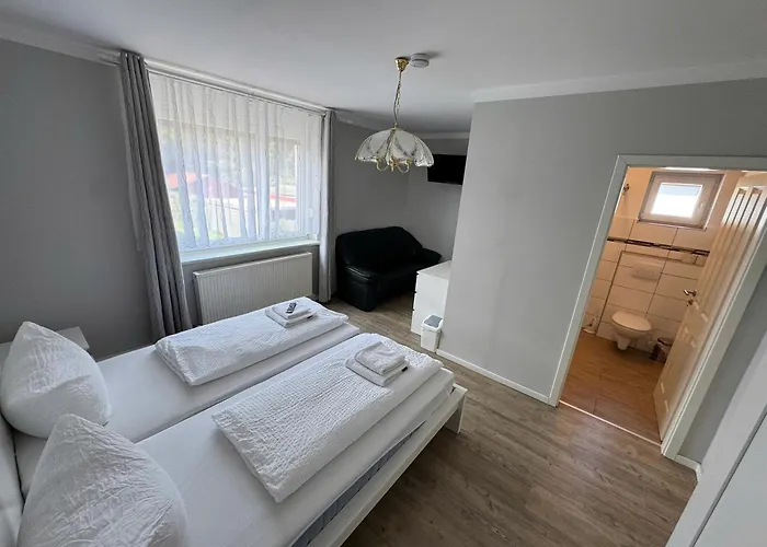 Asiatisches Gæstehus Braunsbedra