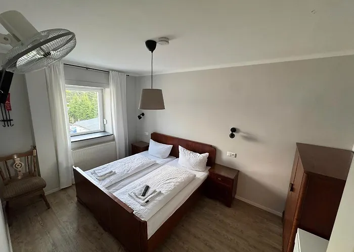 Gæstehus Asiatisches Braunsbedra