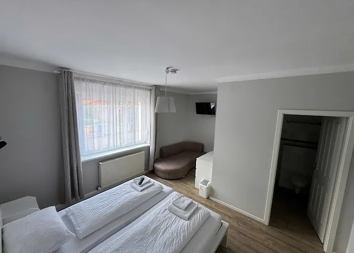 Asiatisches Gæstehus