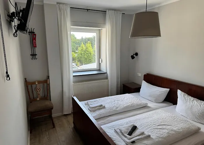 Gæstehus Asiatisches Braunsbedra