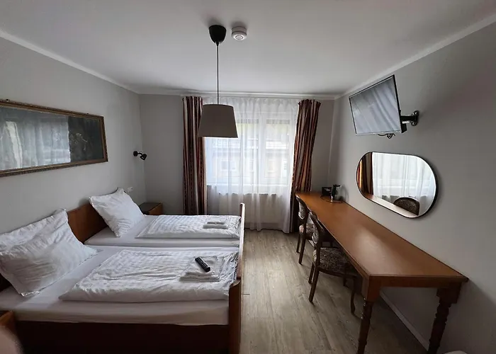 Gæstehus Asiatisches Braunsbedra