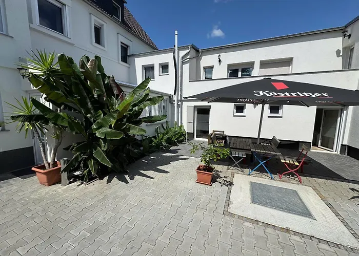 Gæstehus Asiatisches 3*